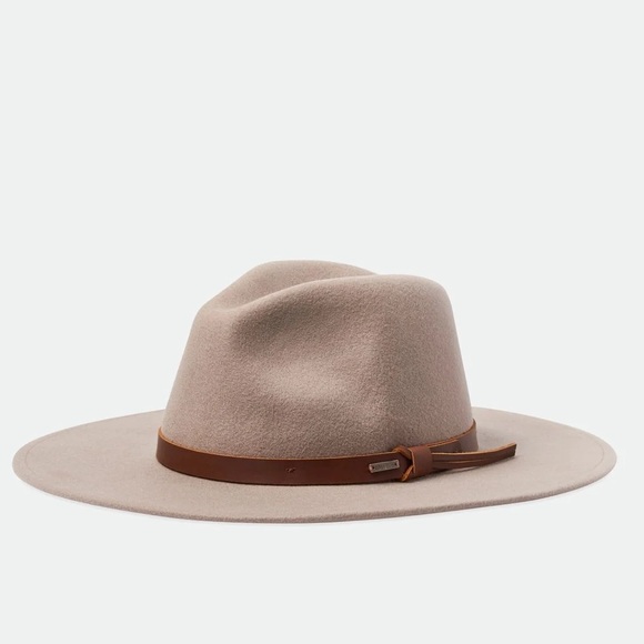 Brixton Field Proper Hat - Picture 1 of 5